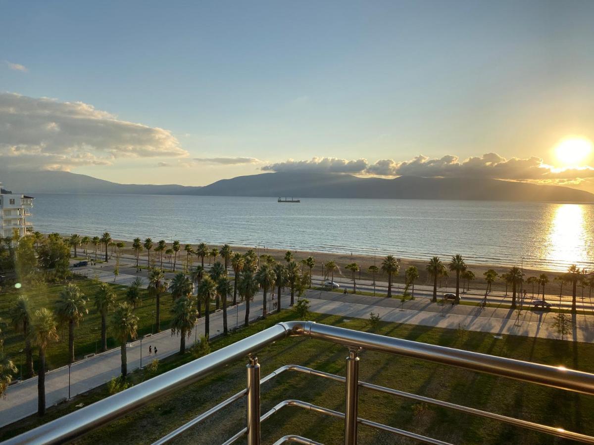 Sea Side Apartment Wlora Zewnętrze zdjęcie