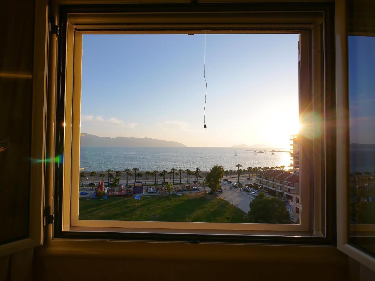 Sea Side Apartment Wlora Zewnętrze zdjęcie