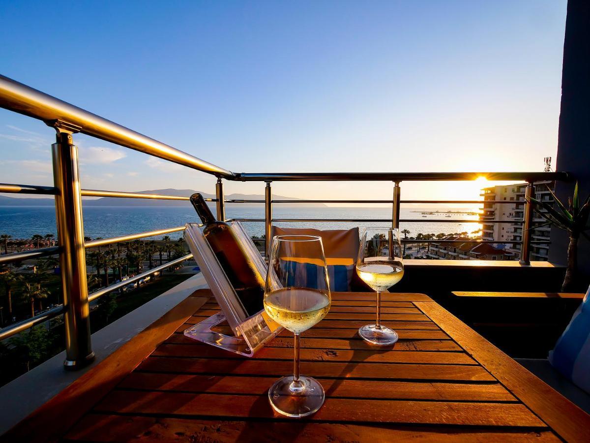 Sea Side Apartment Wlora Zewnętrze zdjęcie