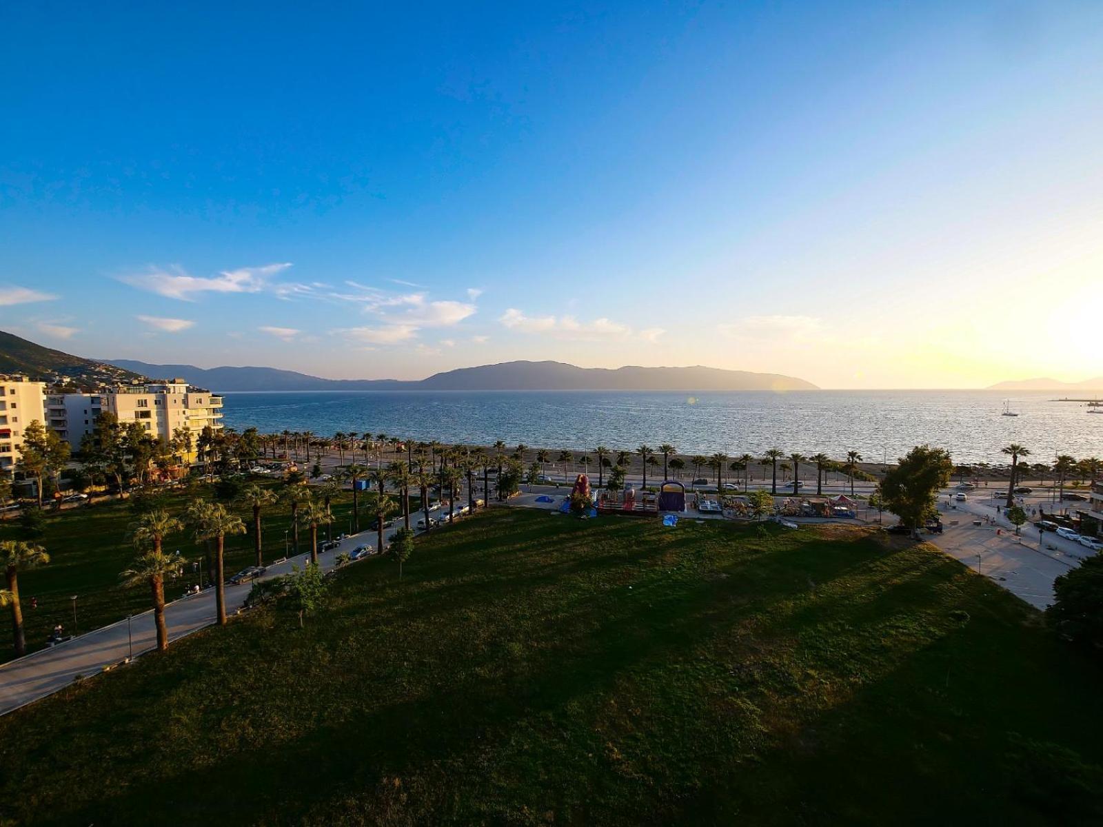 Sea Side Apartment Wlora Zewnętrze zdjęcie