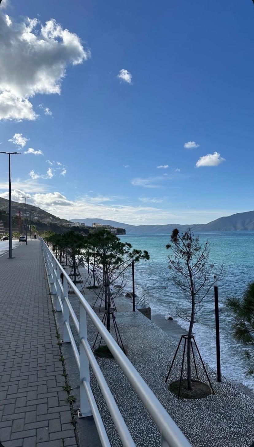Sea Side Apartment Wlora Zewnętrze zdjęcie