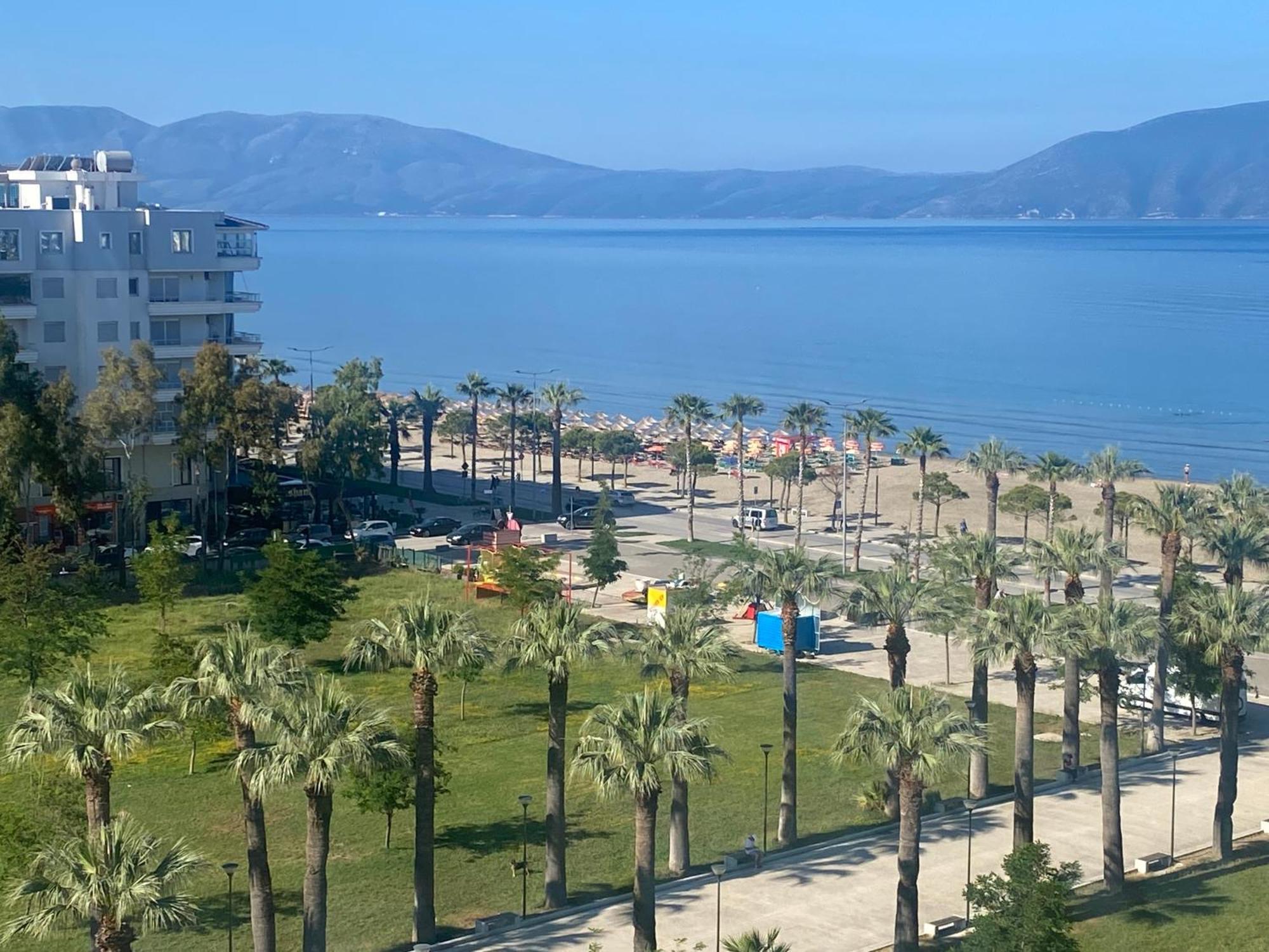 Sea Side Apartment Wlora Zewnętrze zdjęcie