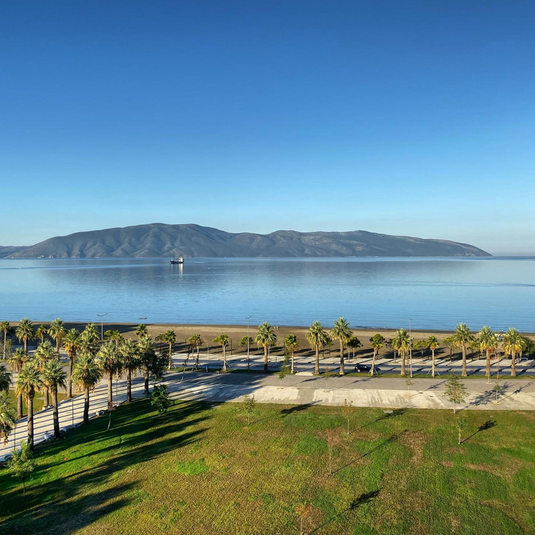 Sea Side Apartment Wlora Zewnętrze zdjęcie